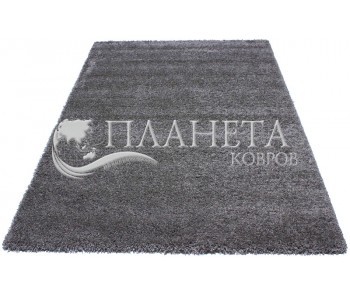 Высоковорсная ковровая дорожка Loft Shaggy 0001-10 gri - высокое качество по лучшей цене в Украине